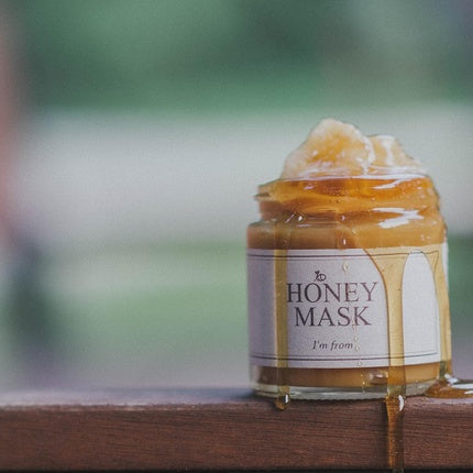 I'M From Honey Mask, 40g, Hidratare Intensă cu Miere Coreeană