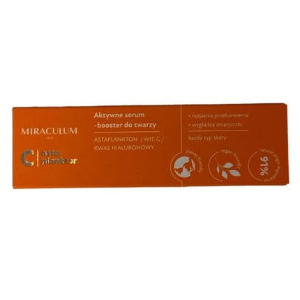 Serum, Miraculum Asta.plankton C, 90g