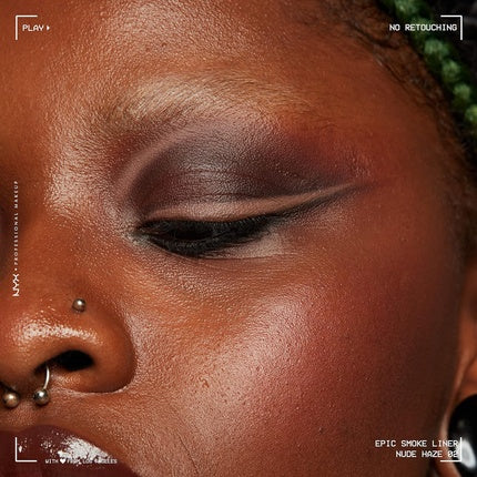 Eyeliner NYX Epic Smoke Liner maro