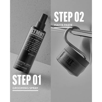 Spray Styling, Stmnt Grooming Goods, Natural, 200ml