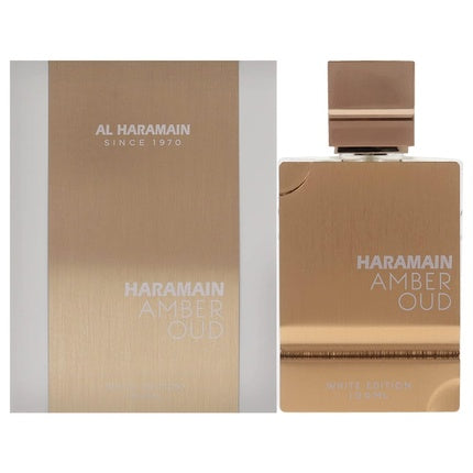 Parfum Unisex, Al Haramain, Amber Oud White Edition, 100ml