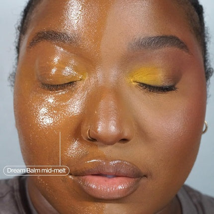 Demachiant balsam față, Youth To The People, Superberry Dream, galben