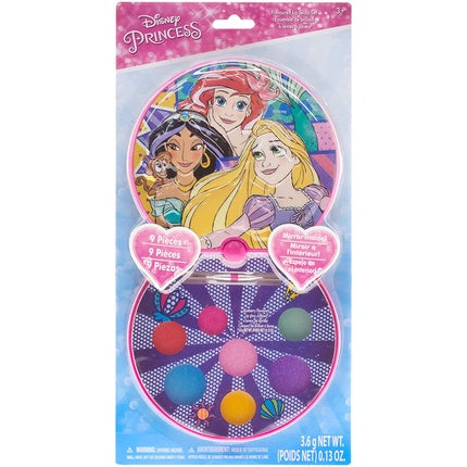 Set 12 Glossuri pentru Buze, Townley Girl, Disney Princess, Ambalaj Rotund