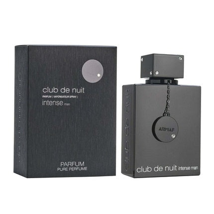 Parfum de bărbați Armaf Club De Nuit Pure Perfume Intense Man, 18ml