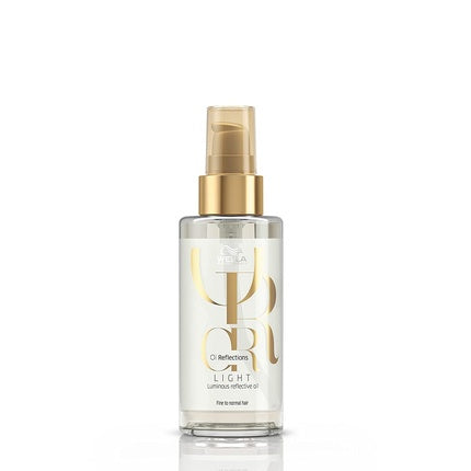 Ulei de păr Wella Professionals Oil Reflections Light, 100 ml