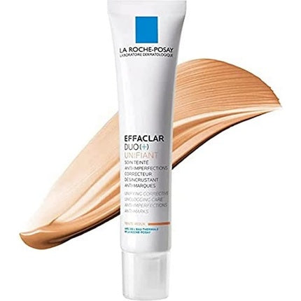 Crema corectoare La Roche-Posay Effaclar Duo+, 40ml