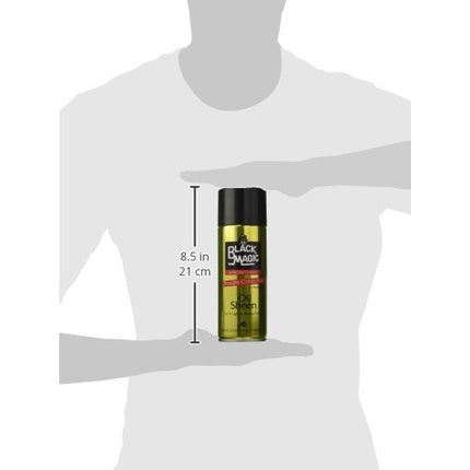 Ulei de păr Black Magic Oil Sheen Cherry, 10.5 Ounce