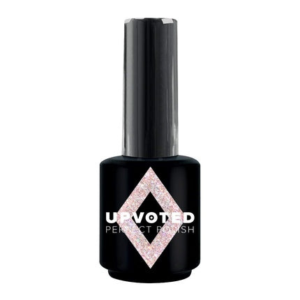 Gel Polish NailPerfect UPVOTED #188 Glitter Sweet 15ml