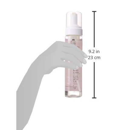 Mousse Avlon Extra Foam Wrap Set Lotion, 8 uncii