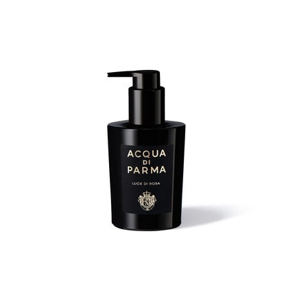 Săpun lichid pentru mâini și corp, Acqua di Parma, Luce Di Rosa, 300 ml