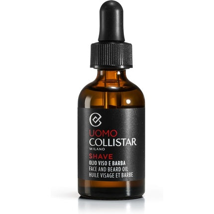 Ulei Fata si Barba, Collistar, 80g