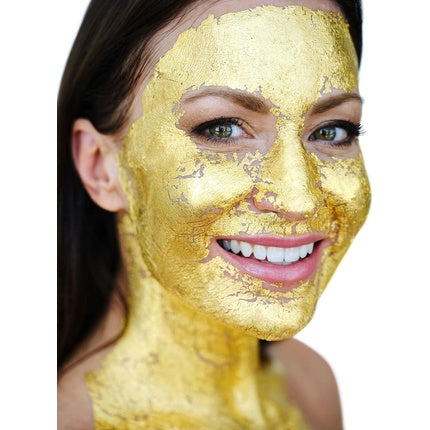 Set șampon și balsam, Di Angelo Cosmetics, Intense Gold, 200g