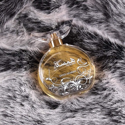 Parfum Swiss Arabian Hamsah, 80ml, Flacon Transparent