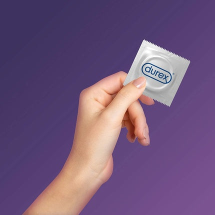 Prezervative Durex Performa, transparent, 40 buc