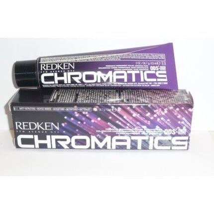 Colorare păr, Redken Chromatics, fără amoniac, mov