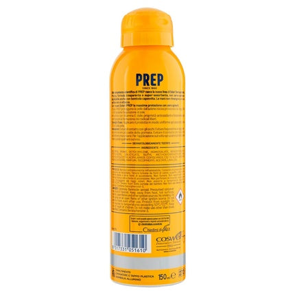 Spray Solar, Prep, SPF 30, galben