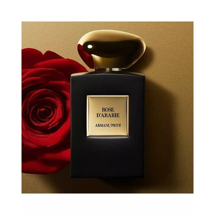 Parfum Giorgio Armani Prive Rose D'arabie, 100ml, Negru