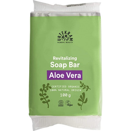 Săpun lichid Urtekram, Aloe Vera, regenerant, 100g