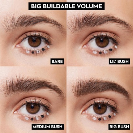Gel sprancene, Urban Decay, Big Bush, neutru