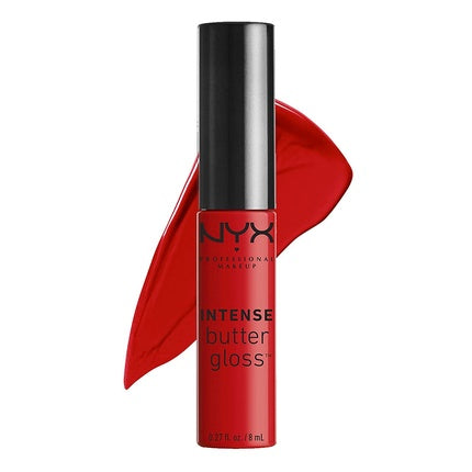 Glos buze NYX Professional Makeup, Intense Butter Gloss, Apple Crisp