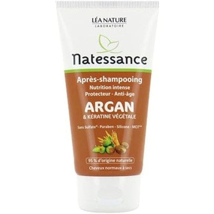 Natessance Argan & Botanical Keratin Conditioner, 150ml