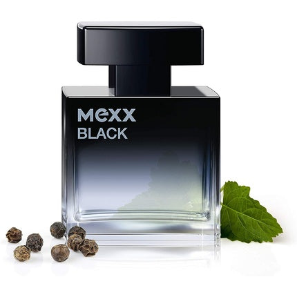 Apa de Toaletă Bărbați, Mexx Black Man, 30ml