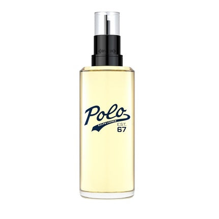 Eau de Toilette Ralph Lauren Polo 67, 151 ml, lemnos