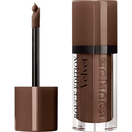 Ruj Mat, Bourjois Velvet, 23 Chocolate Corset