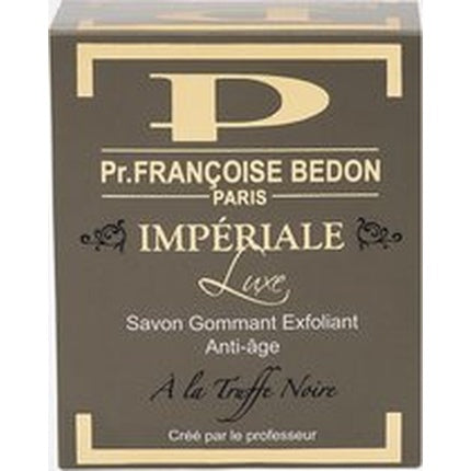 Săpun Exfoliant, Pr. François Bedon, Emperiale Luxe, A la Truffe Noire, 200g