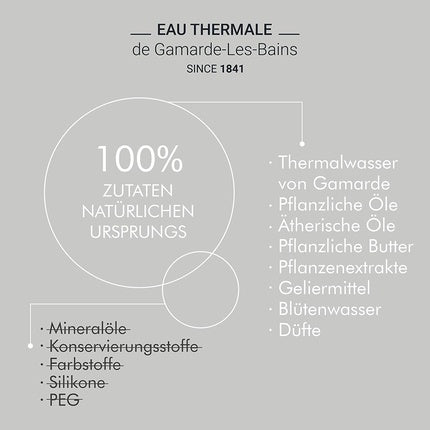 Cremă de zi, Gamarde, Alb, 40ml