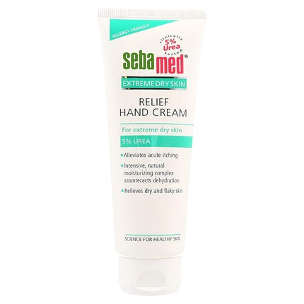 Crema maini, Sebamed, 5% Uree, 75ml