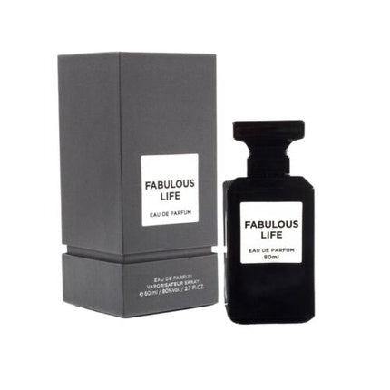 Parfum Fabulous Life, Fragrance World, EDP Spray, Unisex, 80ml