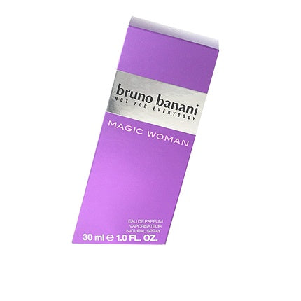Parfum, Bruno Banani, Magic Woman, mov, 30ml