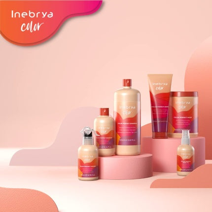 Ulei radiant, Inebrya, Color 150ml