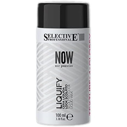 Lichid de modelare Selective Professional Liquify Liquid Wax 100ml