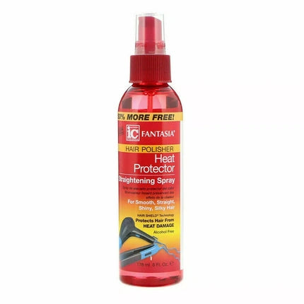 Spray termorezistent Fantasia IC Hair Polisher Heat Protector 6 oz