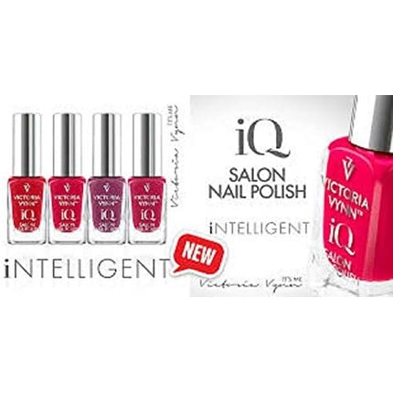 Lac de unghii, Victoria Vynn, iQ 005 Little Mystery, albastru