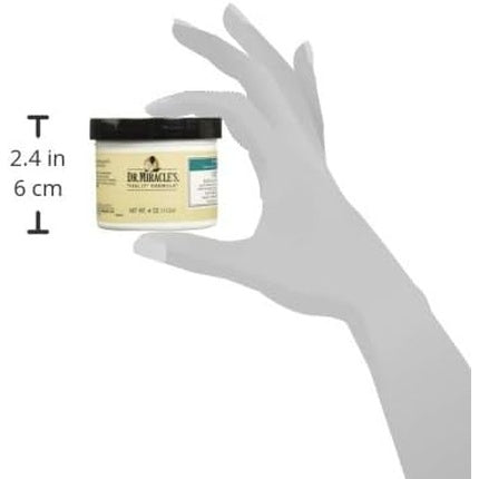 Condiționeator Dr. Miracle's Hot Gro, Tratament pentru scalp și păr, 4oz