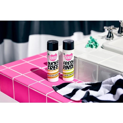 Șampon Hidratant The Doux Sucka Free cu Unt de Shea pentru Păr Vopsit - 290 g