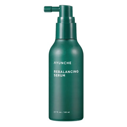 Serum pentru scalp Ayuna - Echilibrare și îngrijire, 80ml