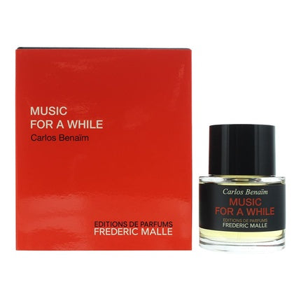 Parfum Frederic Malle Music For A While, 50ml, Unisex