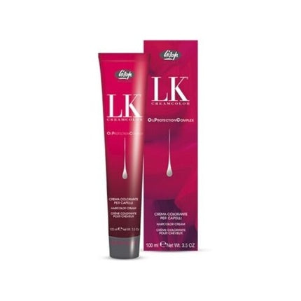 Vopsea de Păr, Lisap, LK Tints, 100ml, roșu