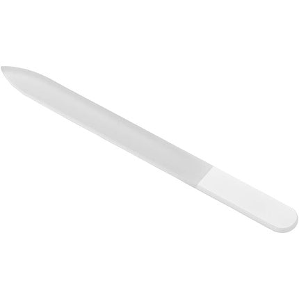 File de unghii din sticlă, Zwilling Twinox 88437-140-0, alb, 140 mm