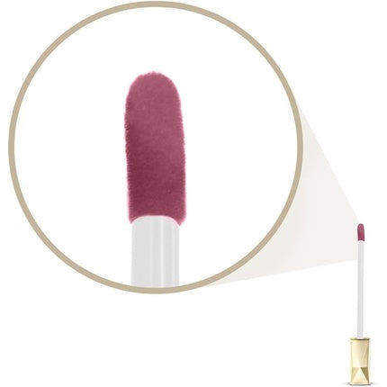 Max Factor Lacquer Honey Lip Gloss, 15 Lilac, 3.8ml