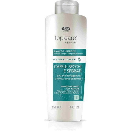 Șampon hidratant și nutritiv Lisaplex, 250ml