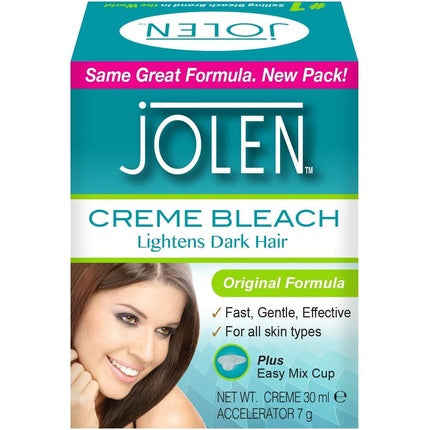 Cremă decolorantă, Jolen, Original, 30 ml