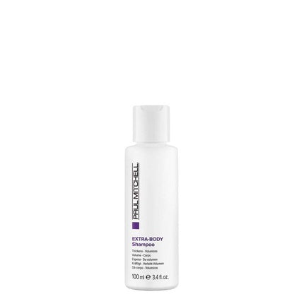 Șampon, Paul Mitchell, Extra-Body, alb