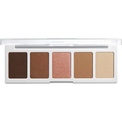 Paleta Farduri De Pleoape, Wet 'N' Wild Color Icon 5-Pan, Walking On Eggshells