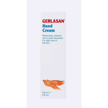 Cremă de mâini, Gehwol, Gerlasan, Alb 75ml