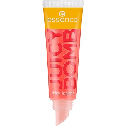 Luciu de buze, Essence, Juicy Bomb, Papaya, 10ml